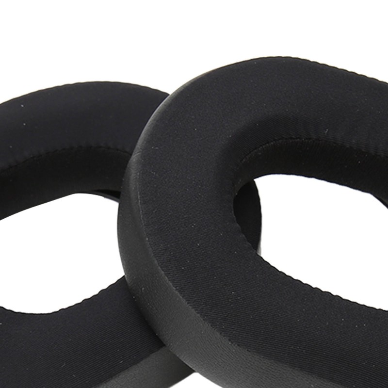 Professional Gel Replacement Ear Pads Soft Elastic Durable Headphone Ear