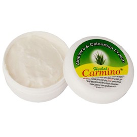 Carmino Alovera & Calendula Cream (Pack of 2) 100G