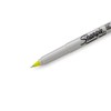 SHARPIE Permanent Markers, Ultra Fine Point (Supersonic Yellow)