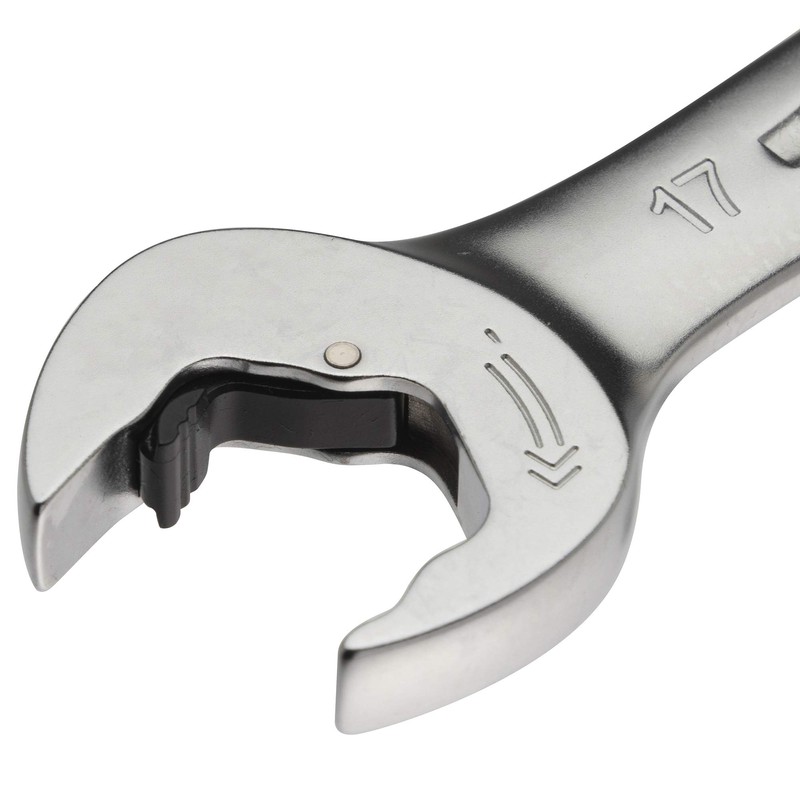 Tone DSQ-1719 Quick Spanner, Double Sided Width 0.7 x 0.7