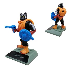 Mega Construx Masters of The Universe Stinkor Building Set