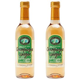 Napa Valley Naturals Champagne Vinegar, 12.7 oz (2-Pack)