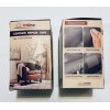 Onine 2PCS Black Leather Tape 3 x 60 inch, Leather