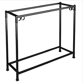 TitanEze | Double Aquarium Stand (2 Stands in 1) | Fish Tank Stand | Bird Cage Stand | Aquarium Stands | 30 Gallon Tank Stand, 38.5" W x 29" H x 13" D