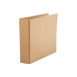 Ring binder, size 28x31,5 cm, 1pc