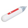 Baby Nasal Aspirator Detachable Soft Silicone Safety Electric Nose Mucus