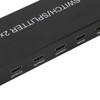 HD Multimedia Interface 2.0 Switch 2 in 4 Out UHD