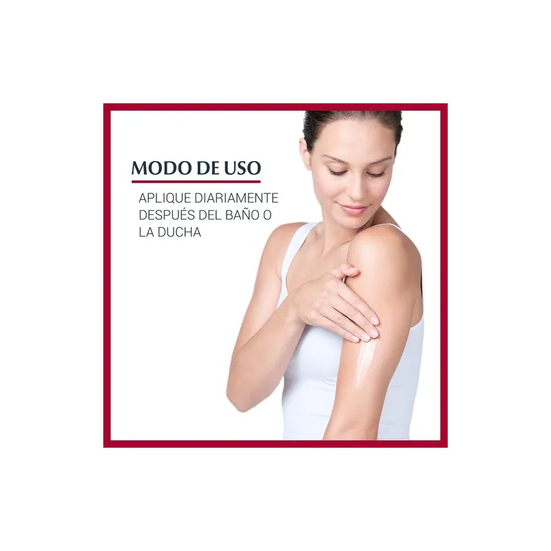 Crema Corporal Eucerin Intensiva Ph5 Seca Y Sensible 450ml-E