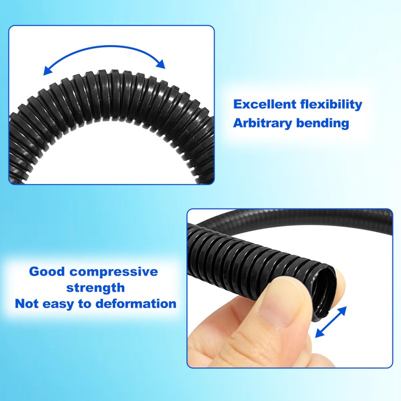 2932749159 Drain Hose 4-1/2' Length Replacement For All Dometic RV