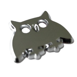 オーサム/AWESOME エンブレムアクセサリーチャーム フクロウ