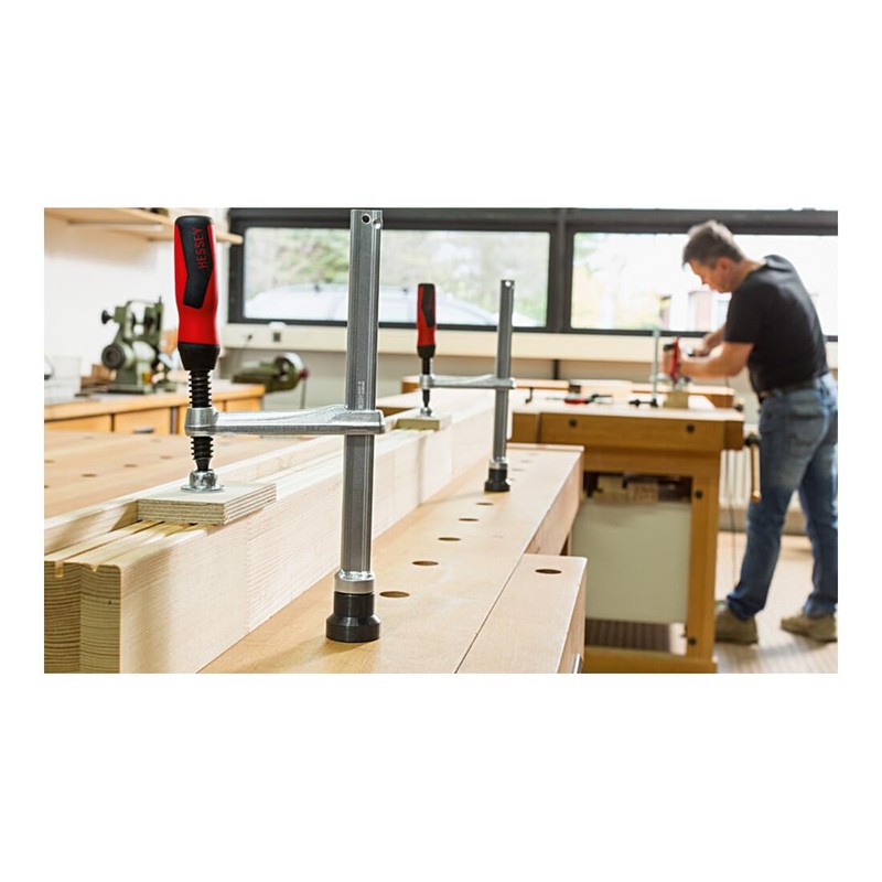 Bessey TW16AW30 Workbench Adapter, Black