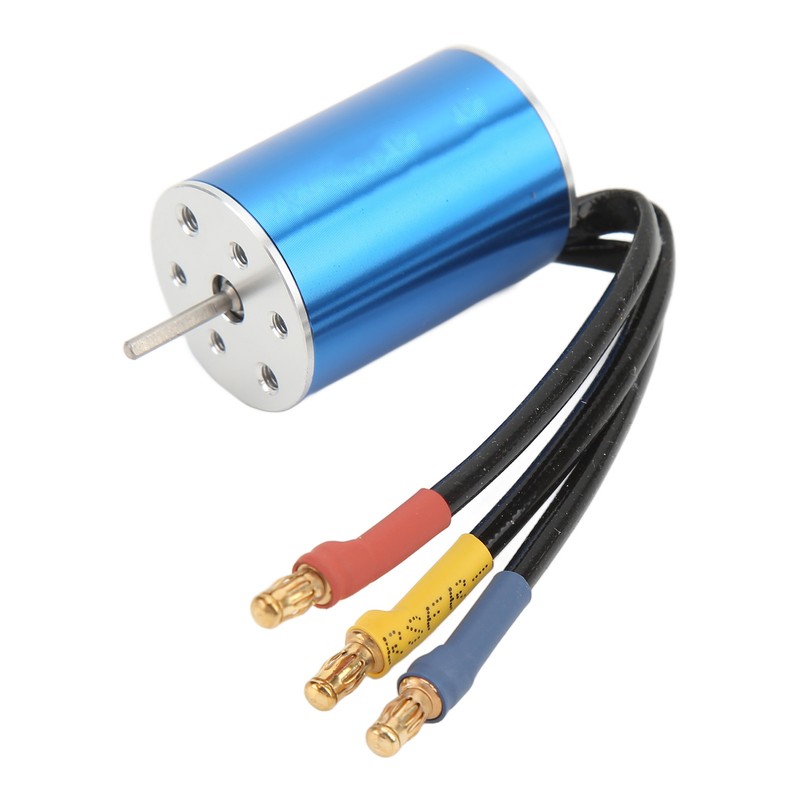 4500KV Brushless Motor 4 Pole Strong Torsion Stable Output Motor