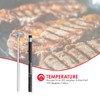 Home Basics Durable Cooking Thermometer, Stainless Steel
