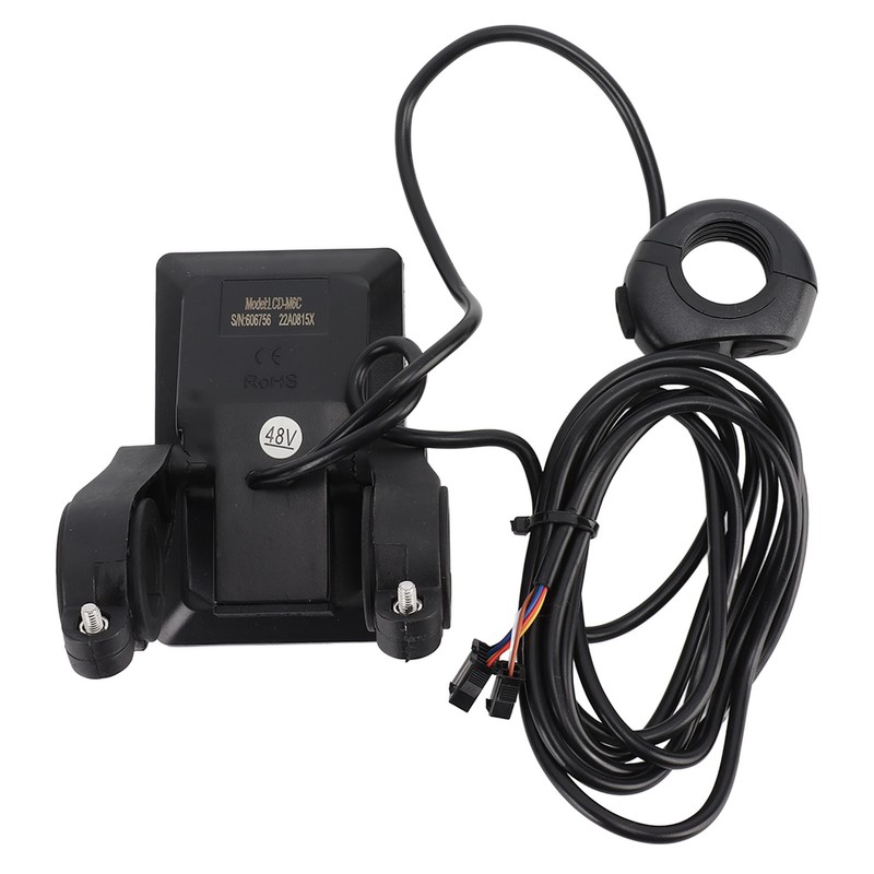 48 60V 500W Electric Scooter Controller LCD Display Motor Brushless