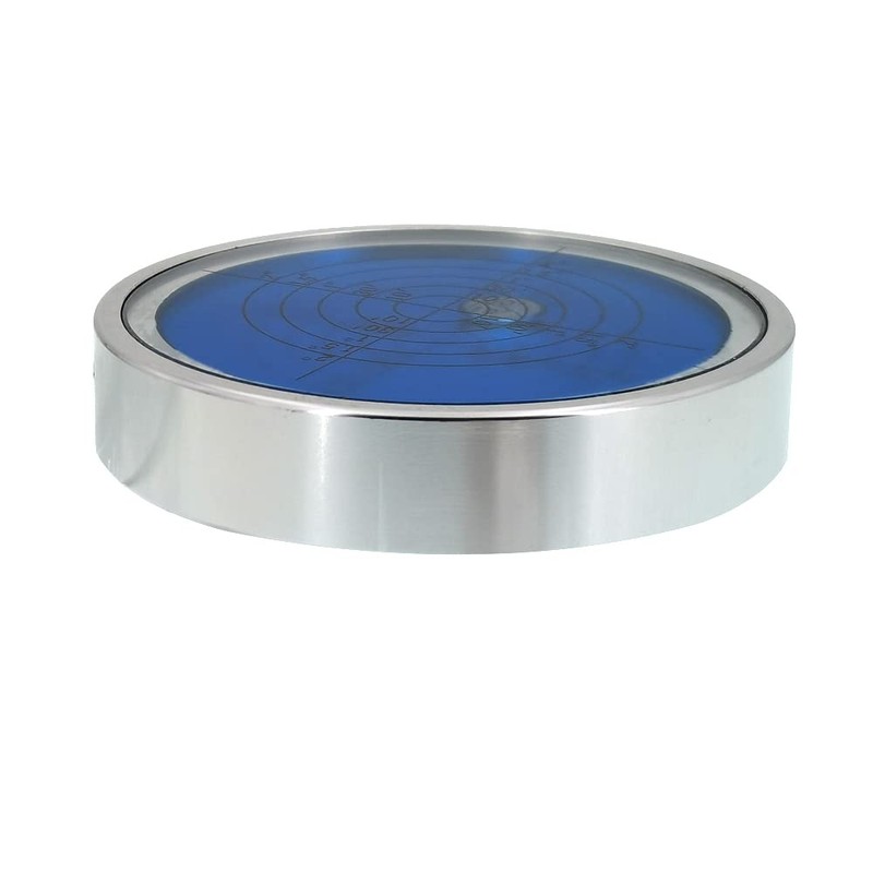 Aluminum alloy horizontal bubble universal high-precision small level bubble level