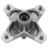 Caltric Front Wheel Hub For Yamaha Banshee 350 YFZ350 1990-2006