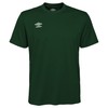 Umbro Field Jersey, Forest Green, Adult Large