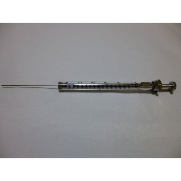 391 PPLS Micro Syringe, Flat Needle, 1000μl