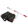 Aatraay Manual Fertilizer Spreader Fertilizing Tool with Bag for Farm