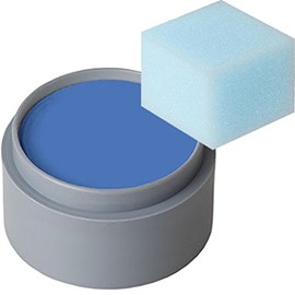 Grimas Water Make-Up, Theatre Make-Up, Children's Make-Up, 15 ml, Set