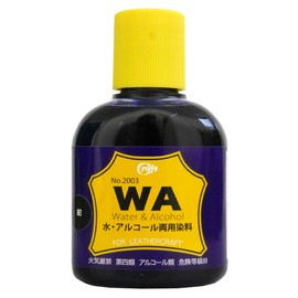 Craft 2003-10 Liquid Dye WA Dye 3.4 fl oz (100 cc) Navy Blue