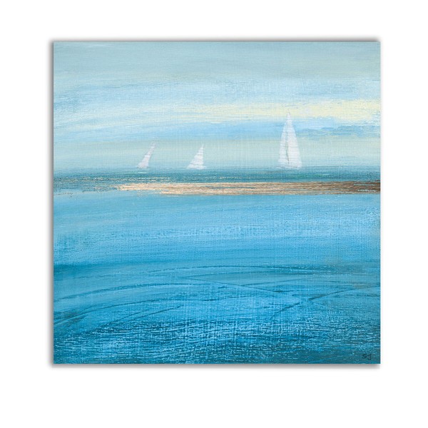 Wexford Home Waiting On The Wind II Gallery Wrapped Canvas