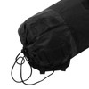 Fishing Tackle Rod Storage Bag Organizer Cylindrical Package Pole Reel