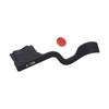 Thumb Grip With Concave Shutter Release Button for Fuji XT10