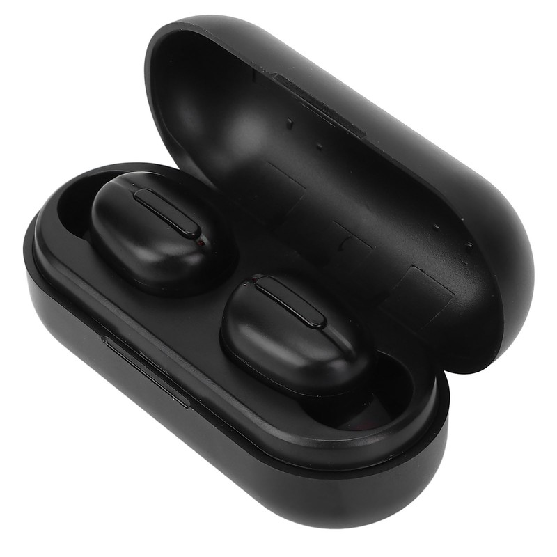 Bluetooth Headphones Multifunction Stereo Sound True Wireless Earbuds with Charging