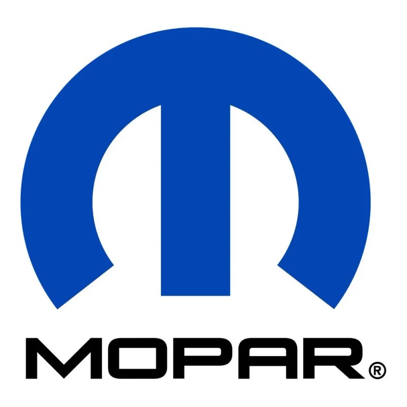 Moldura Sup Puerta Trasera Cajuela Nueva Ram 700 Mopar