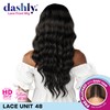 Sensationnel Dashly Lace Front Wig - Unit 48 Hand Tied
