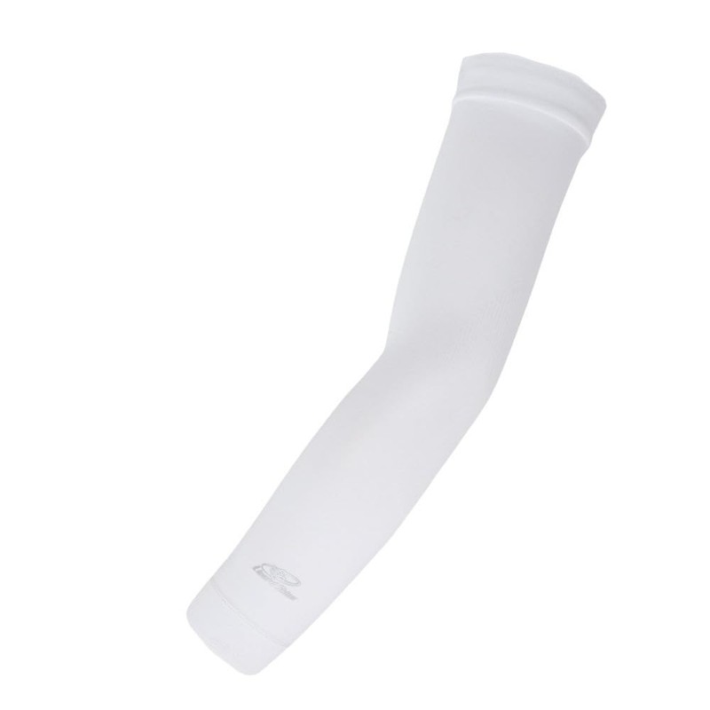 Lizard Skins ARMK4009 Baseball Knit Arm Sleeve, white