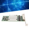 PCIEx4 Wifi Card 4 Port Gigabit for Intel I350 Chip