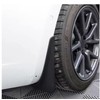 Universal Mudflaps Car Moulded Car's Hatchback Saloon Estate Front and