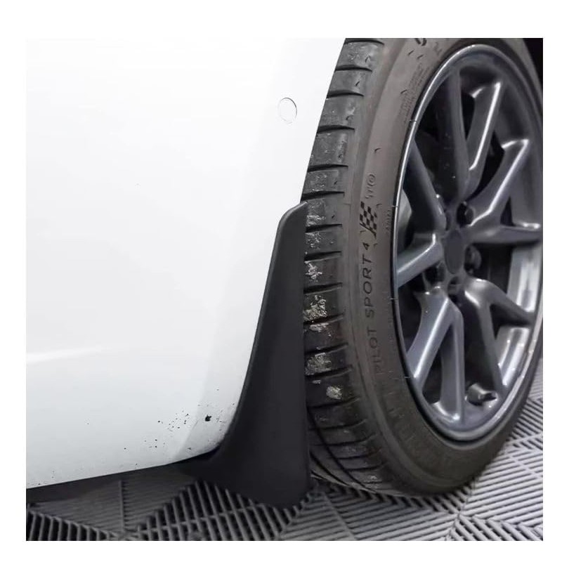 Universal Mudflaps Car Moulded Car's Hatchback Saloon Estate Front and