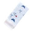Imabari Towel, Face Towel, Fugoyomi, 13.0 x 39.4 inches (33