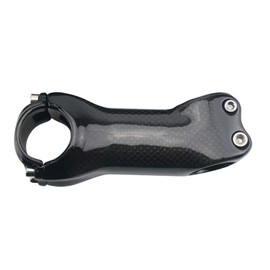 Alfa Pasca Carbon Stem 31.8 Road Bike MTB Stem Carbon 17 Degree Stem 120 3K Glossy Stem Road Bike