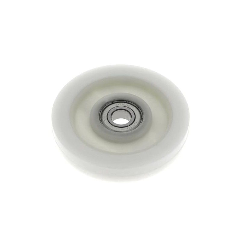 Tumble Dryer Drainage Channel Drum Roller Wheel For AEG 1364025005