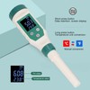 PH Meter BT LCD Display Accurate Measurement Portable PH Probe