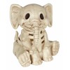 Seasons Crazy Bonez Skeleton Elephant Figurine, 5.5"