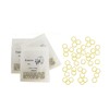 NIYATA 300pcs Orthodontic Elastic Straps Rubber Elastic Orthodontics Dental Care