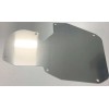 DetroitAutoBodyPanels 73-87 CHEVY GMC TRUCK A/C HEATER DELETE PANEL PLATE