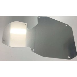 DetroitAutoBodyPanels 73-87 CHEVY GMC TRUCK A/C HEATER DELETE PANEL PLATE 3rd GEN C10 C20 C30 K10 K20