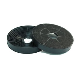 Carbon Filter – Suitable for AKPO WK-4, WK-5, WK-7 Extractor Hoods – Economy Set of 2