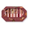 Pack X6 Labiales Velvet Edición Limitada Yuya