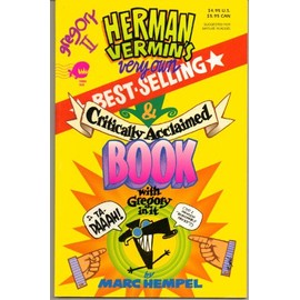 Gregory II Herman Vermin’s Very Own Best-Selling Critically Acclaimed Book with Gregory in It TPB