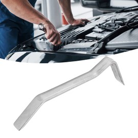 Aqxreight Universal Car Metal Offset Brake Spoon Professional Brake Adjusting Tool for Auto Repair