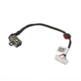 Gintai Power Jack Power Jack DC Dock DC Port Connector Flex Charging Socket for Dell Vostro 14 3000 3458 3459 AAL20 KD4T9 0KD4T9 DC30100UD00 DC30100UI00 DC30100VV00 DC30100VV00 DC301000VV00 DC301000