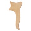 Wooden Gua Sha Scraping Massage Tool Portable Gua Sha Board