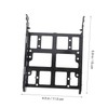 IWOWHERO 3PCS Hard Drive Mounting Bracket Durable SSD Tray for